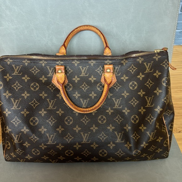 Original LV speedy bag size 40 - Picture 2 of 13